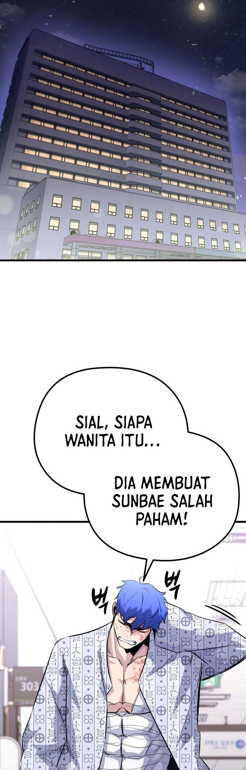 Phantom Spirit King Chapter 31 - halaman 38