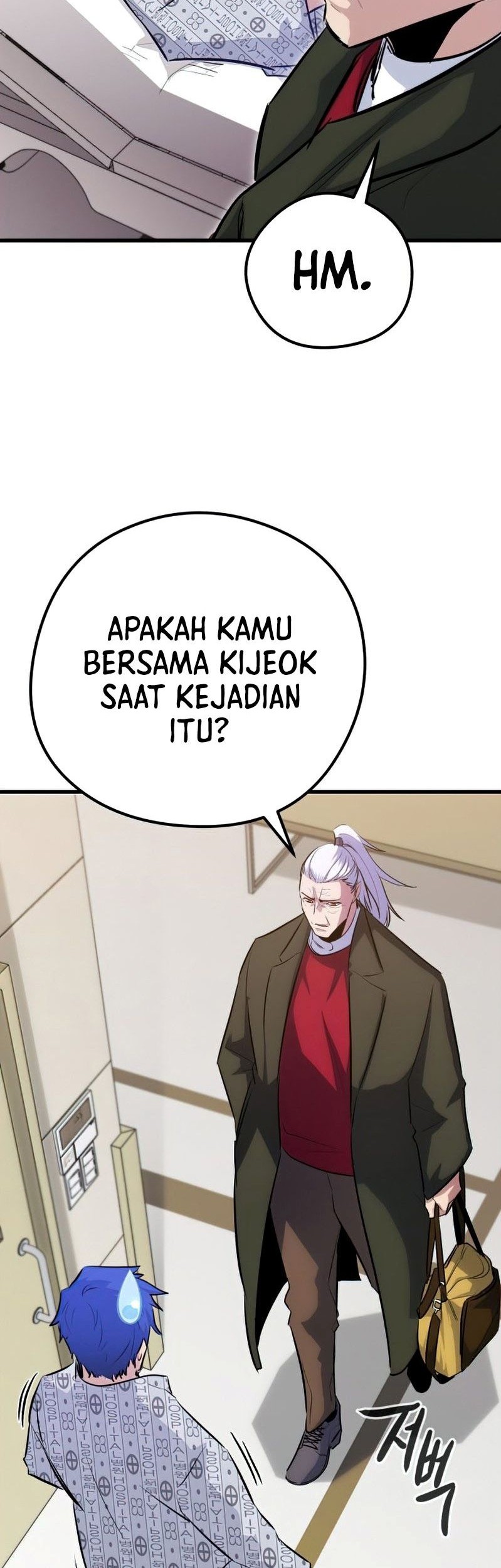 Phantom Spirit King Chapter 31 - halaman 48