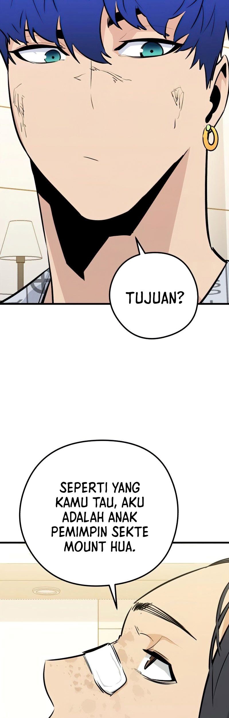Phantom Spirit King Chapter 31 - halaman 57