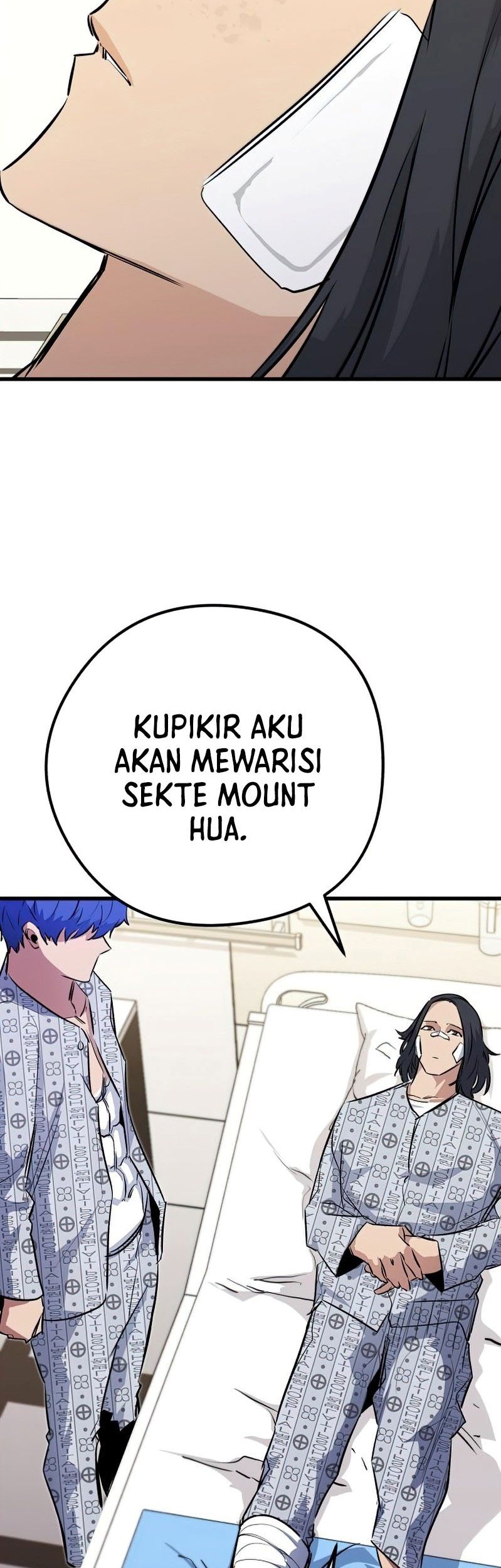 Phantom Spirit King Chapter 31 - halaman 58