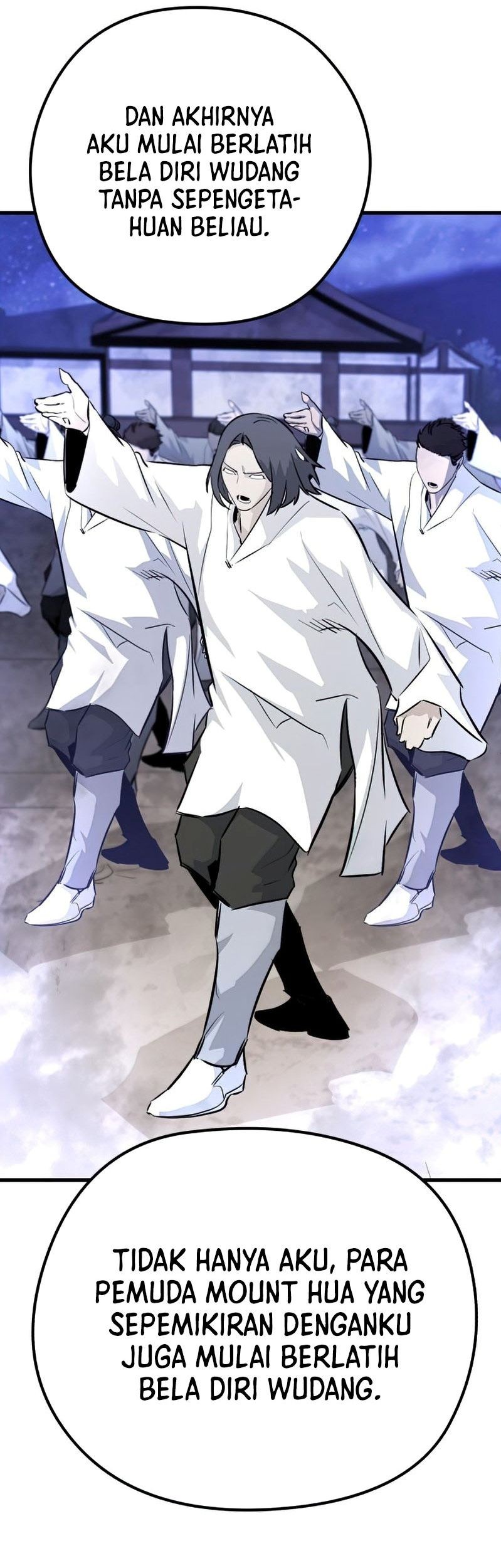 Phantom Spirit King Chapter 31 - halaman 62