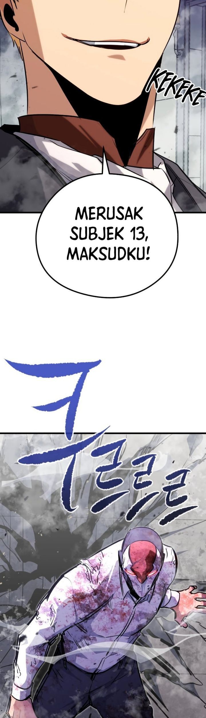 Phantom Spirit King Chapter 32 - halaman 23