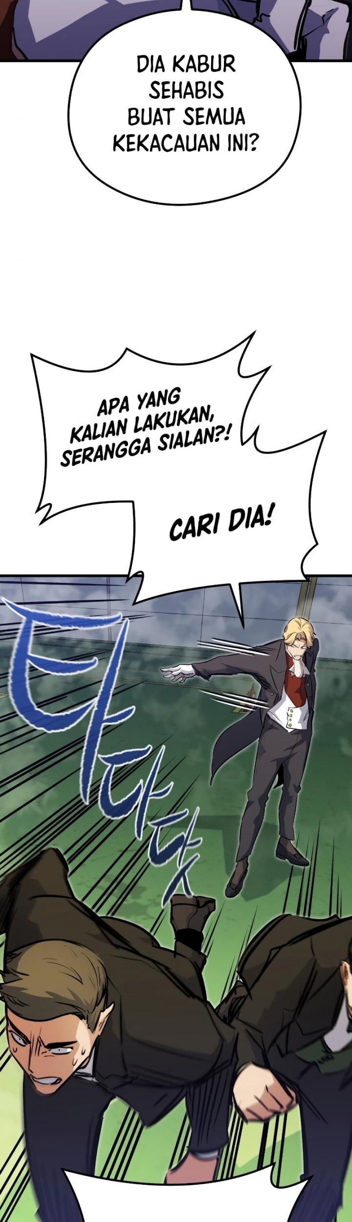 Phantom Spirit King Chapter 32 - halaman 61
