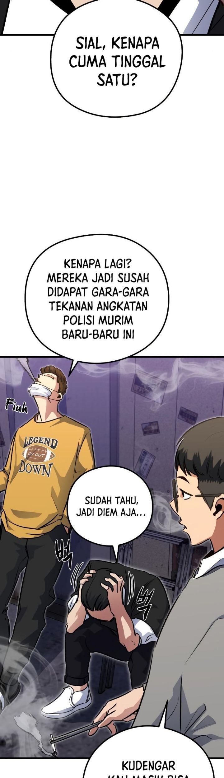 Phantom Spirit King Chapter 32 - halaman 67