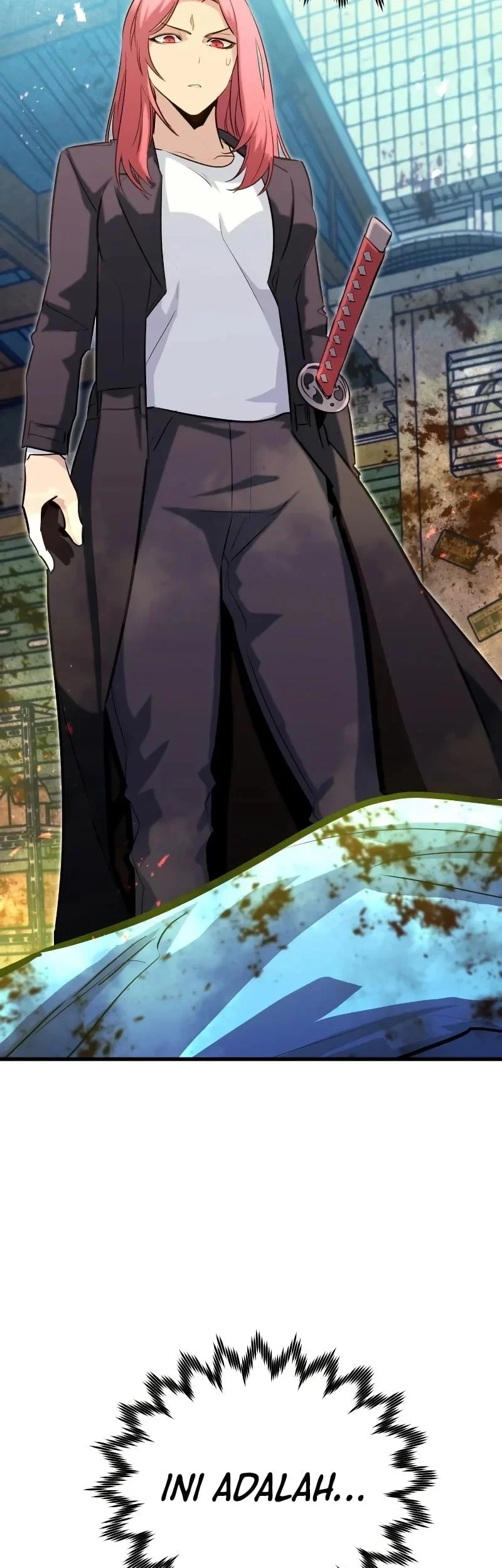 Phantom Spirit King Chapter 33 - halaman 25