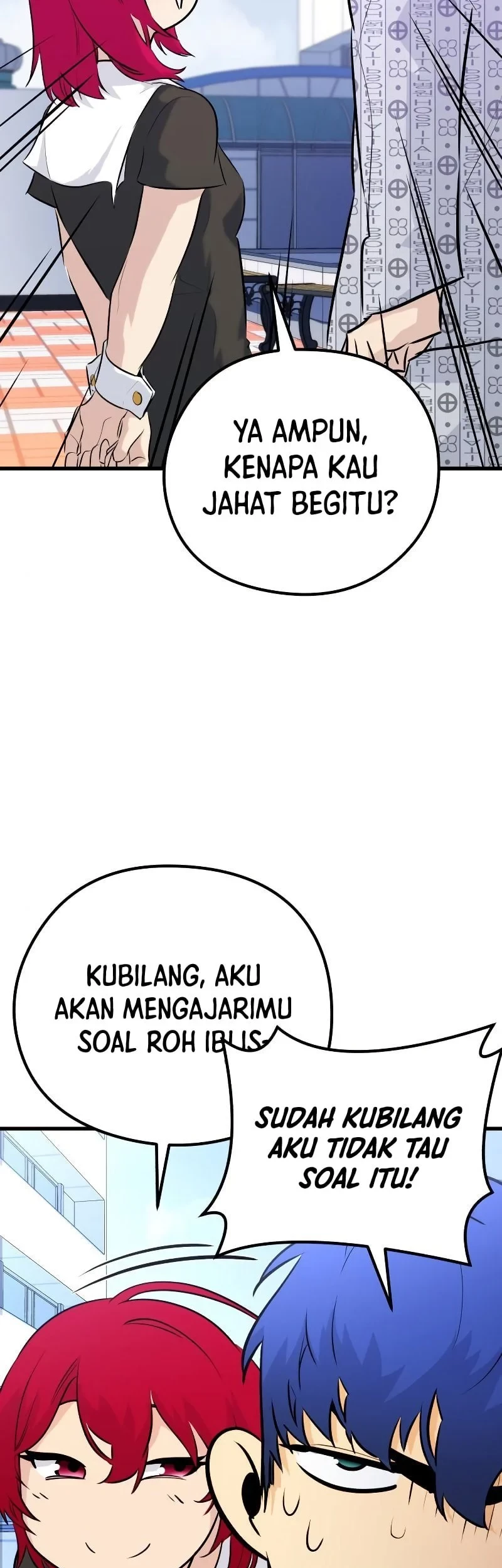Phantom Spirit King Chapter 33 - halaman 59