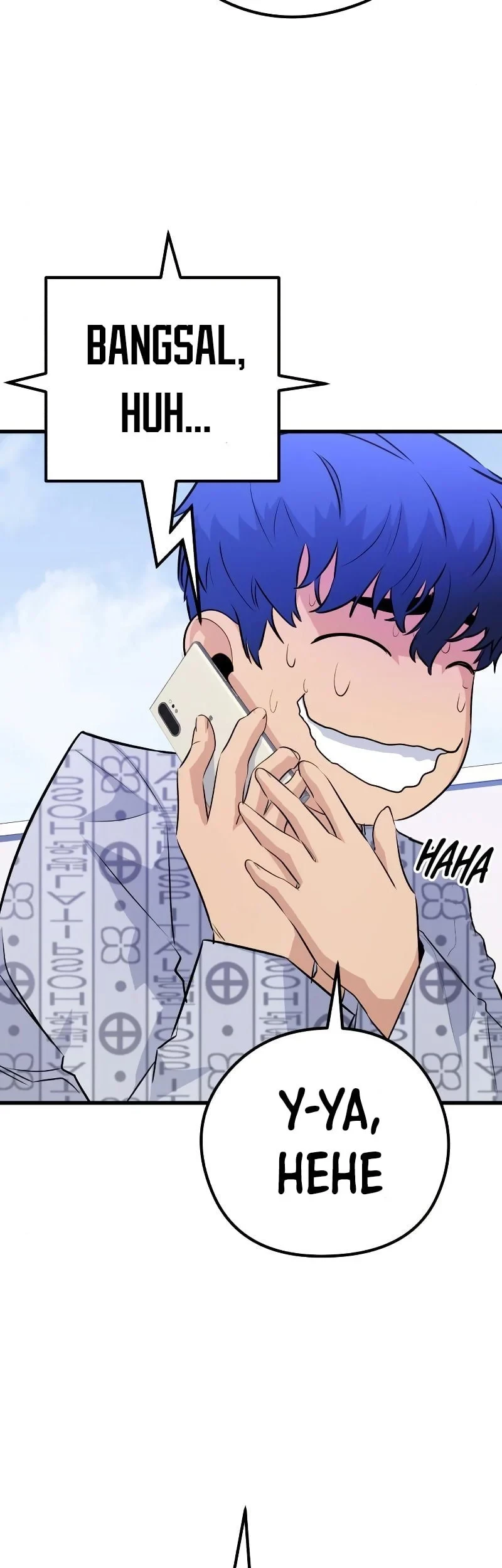Phantom Spirit King Chapter 33 - halaman 66
