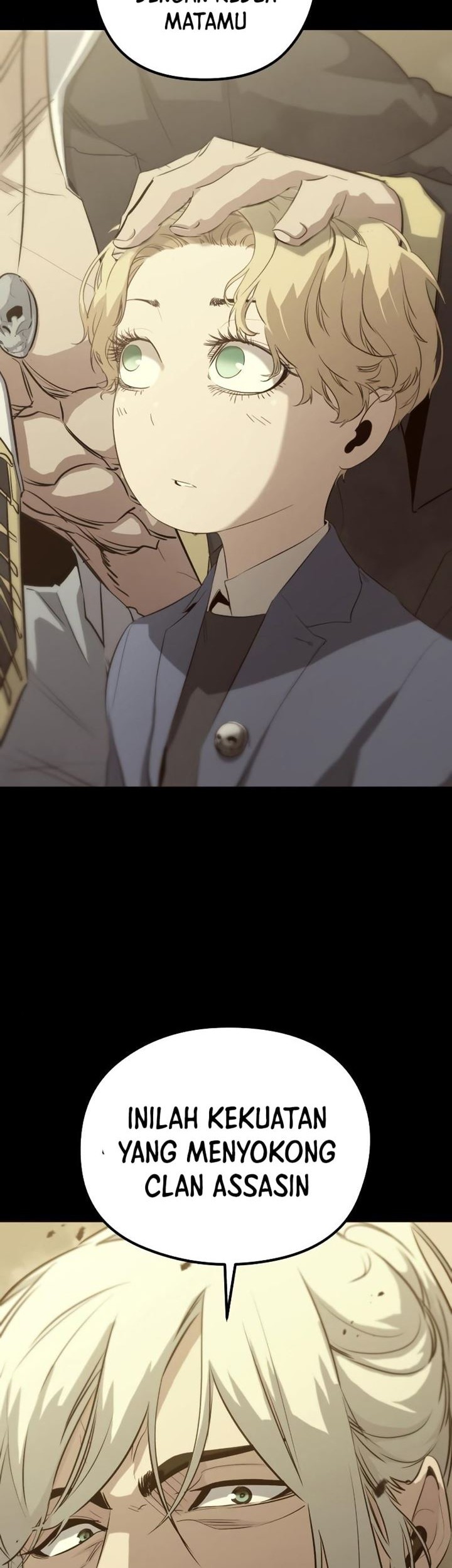Phantom Spirit King Chapter 34 - halaman 10
