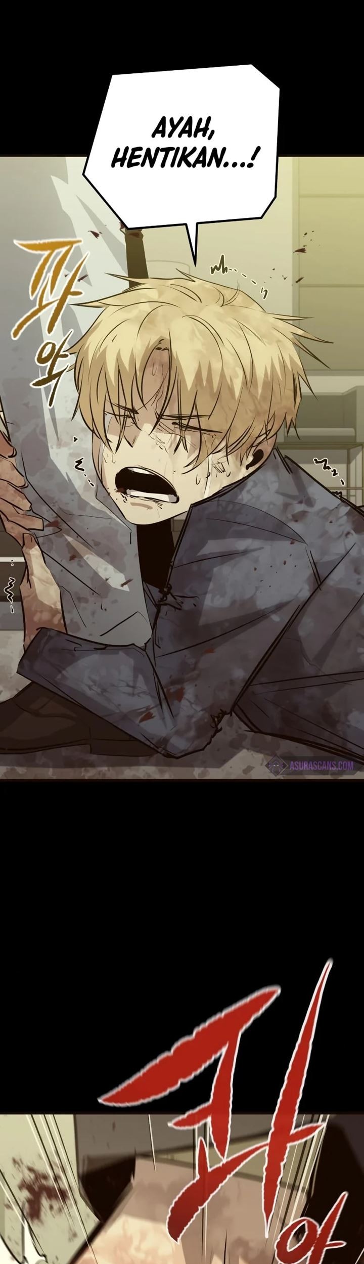 Phantom Spirit King Chapter 34 - halaman 20