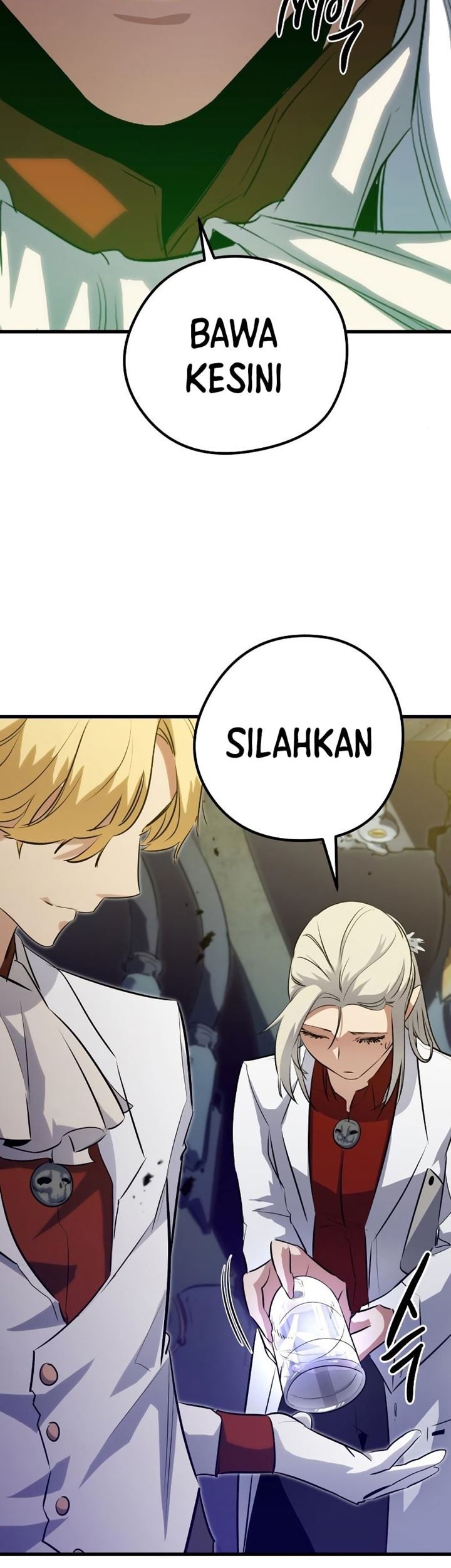 Phantom Spirit King Chapter 34 - halaman 50