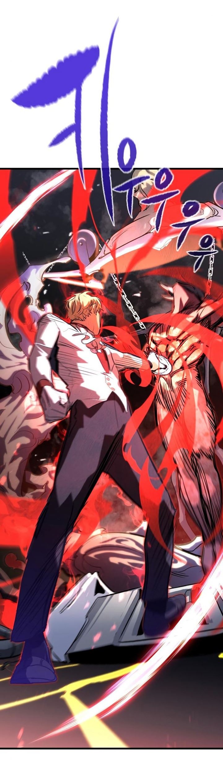Phantom Spirit King Chapter 34 - halaman 60