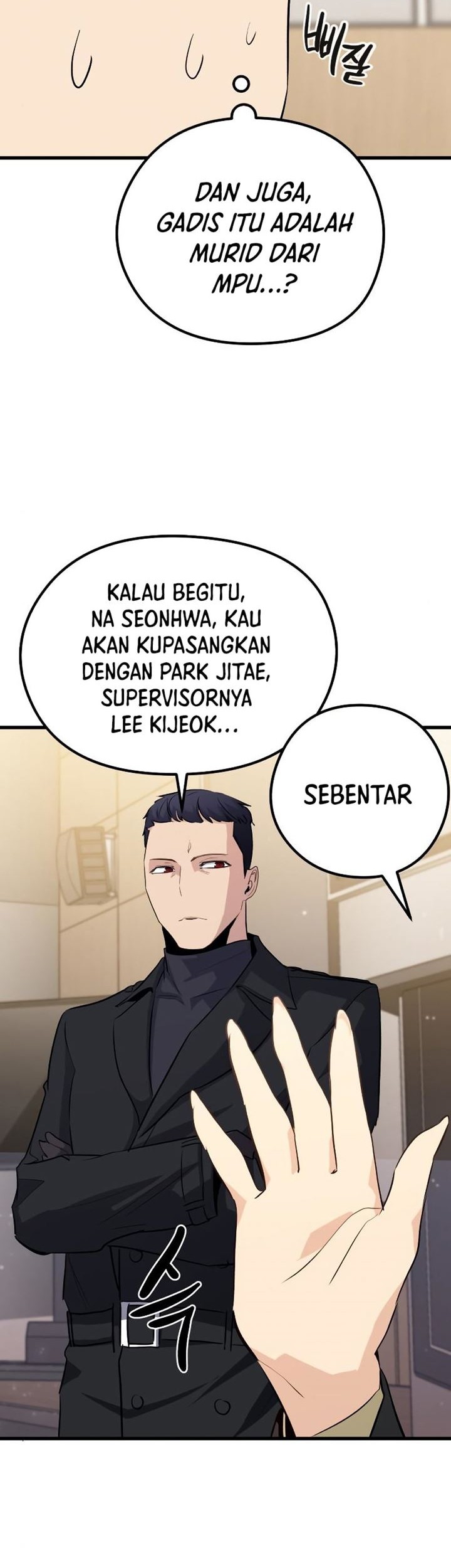 Phantom Spirit King Chapter 34 - halaman 70