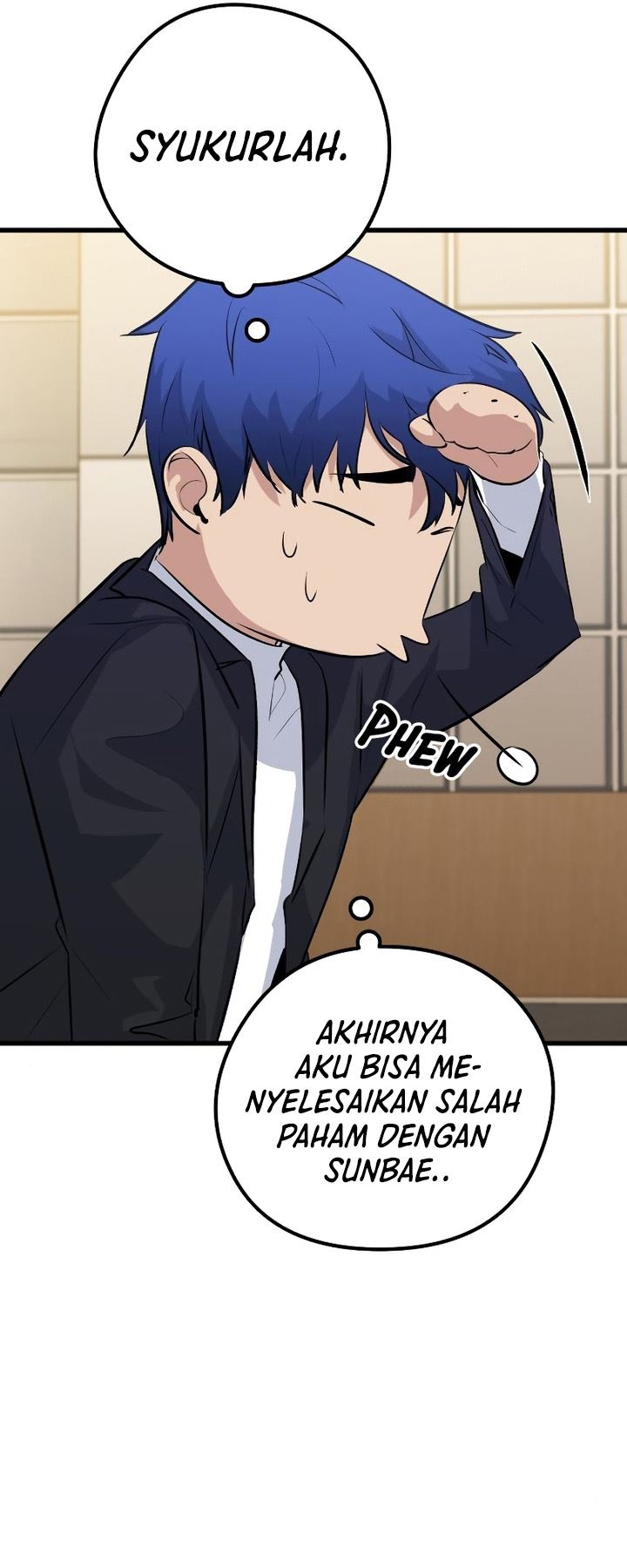 Phantom Spirit King Chapter 35 - halaman 17