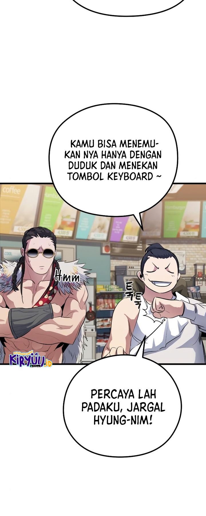 Phantom Spirit King Chapter 35 - halaman 31
