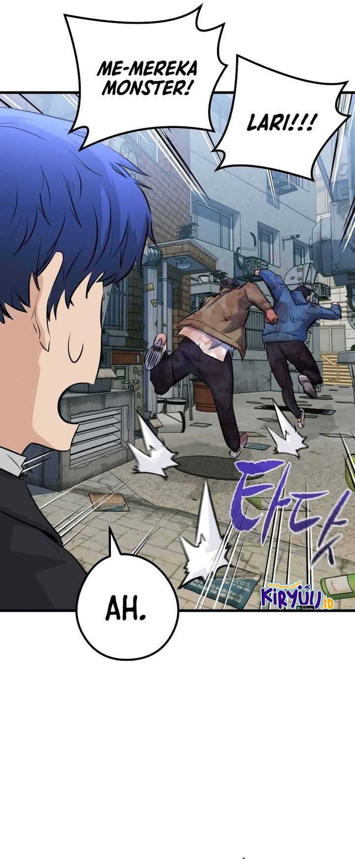 Phantom Spirit King Chapter 35 - halaman 57
