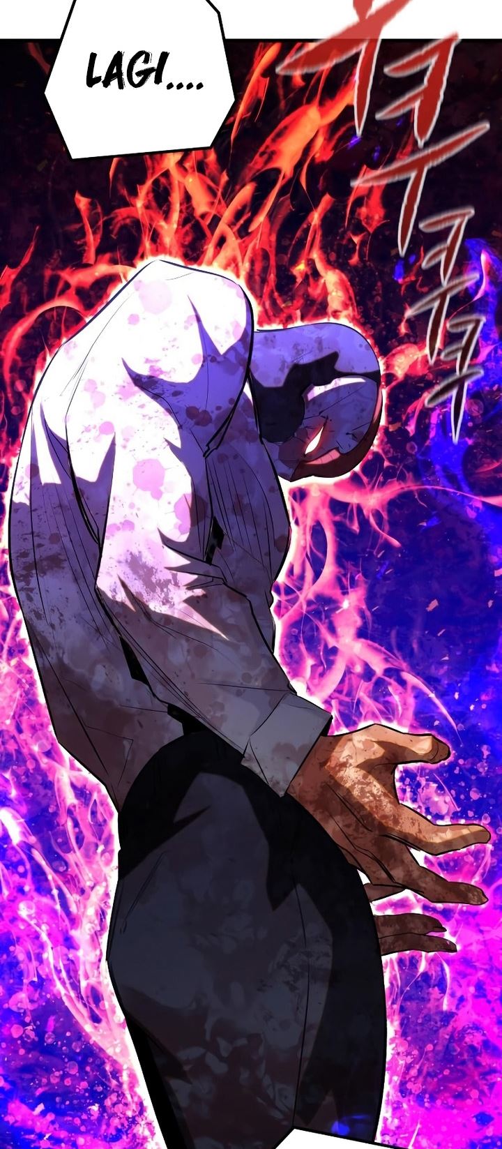 Phantom Spirit King Chapter 35 - halaman 93
