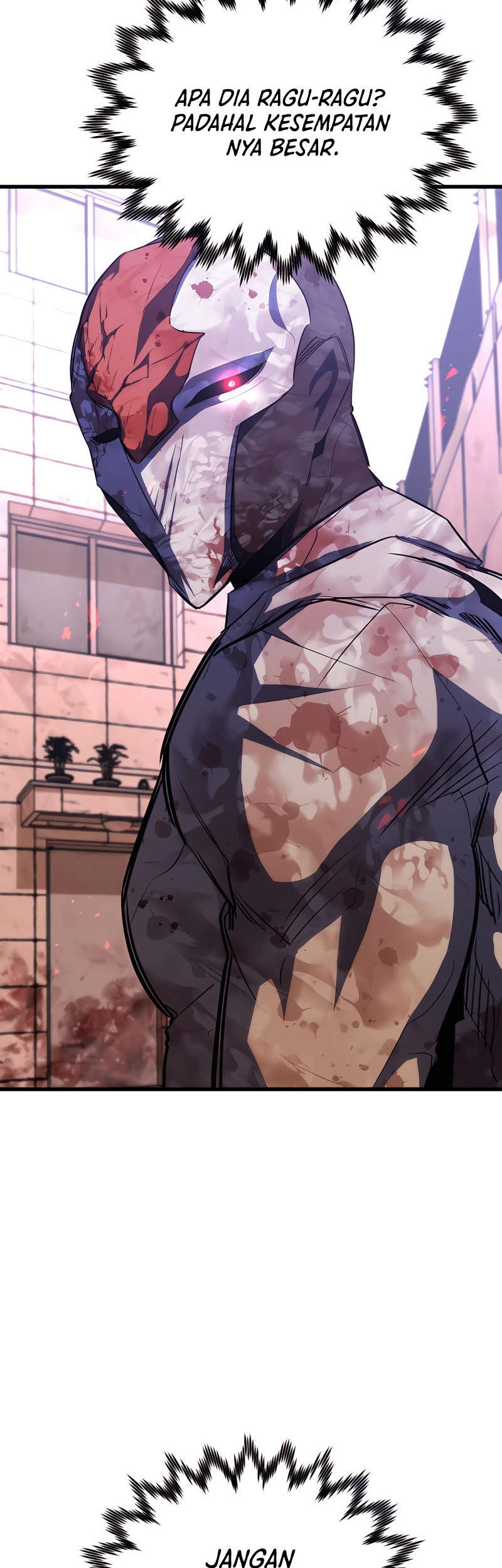 Phantom Spirit King Chapter 36 - halaman 21