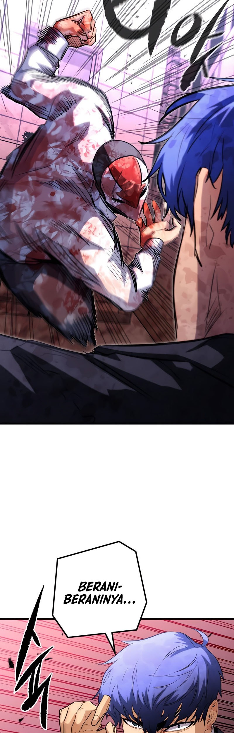 Phantom Spirit King Chapter 36 - halaman 27
