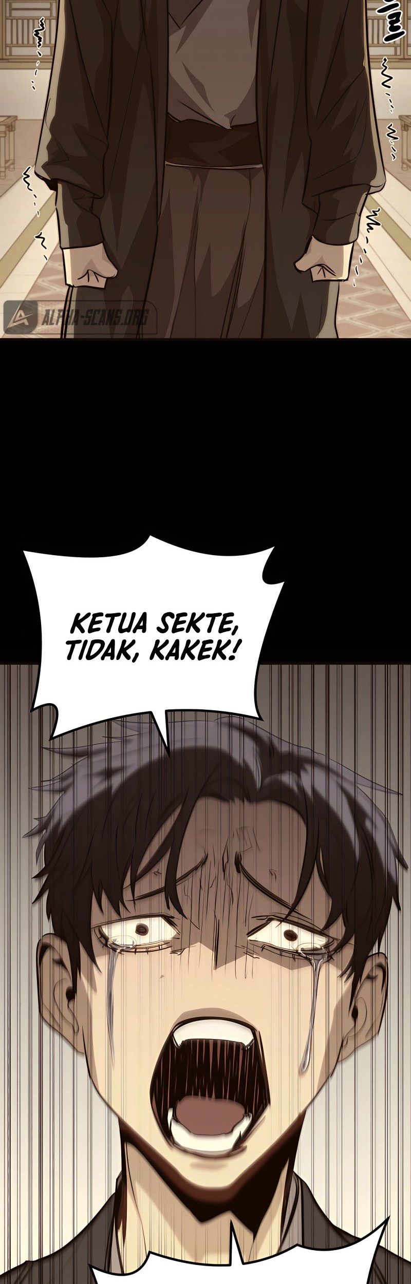 Phantom Spirit King Chapter 36 - halaman 35