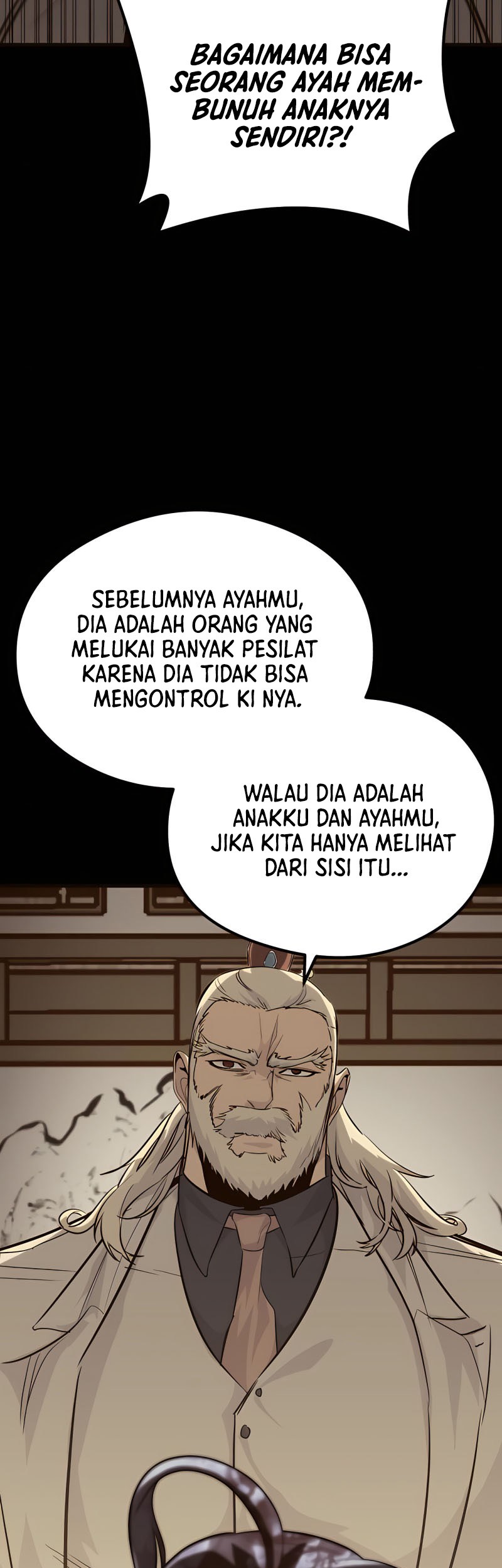 Phantom Spirit King Chapter 36 - halaman 36