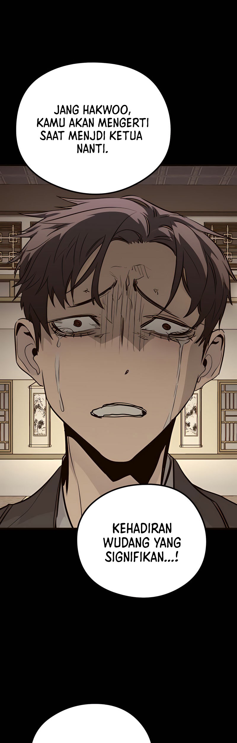 Phantom Spirit King Chapter 36 - halaman 38