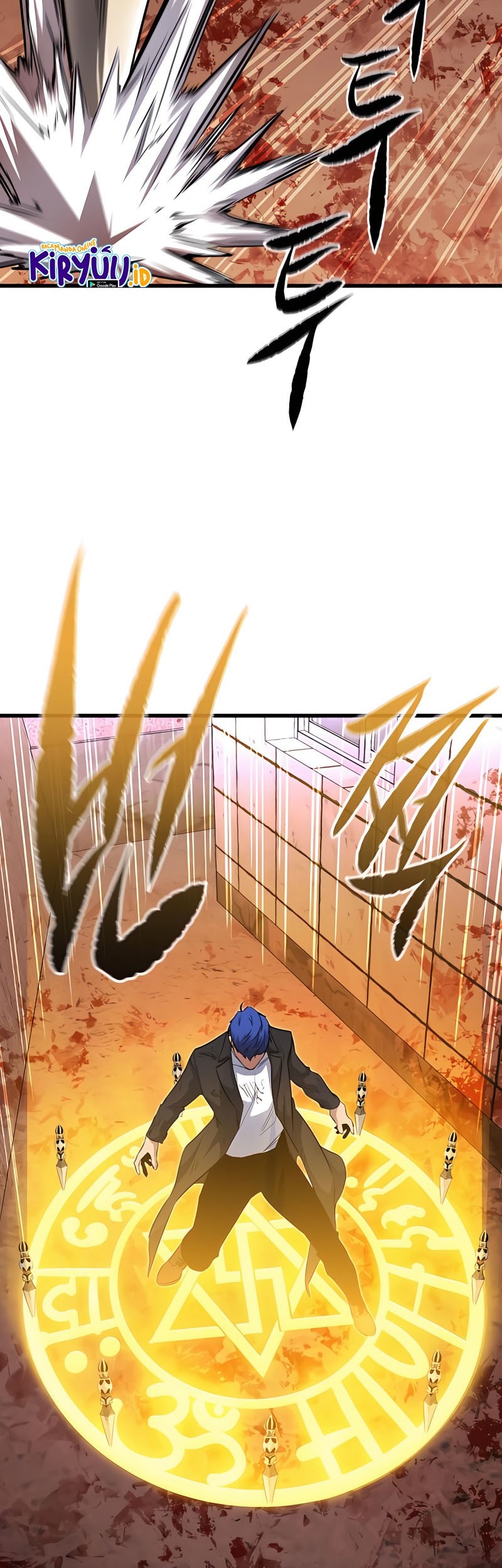Phantom Spirit King Chapter 36 - halaman 70