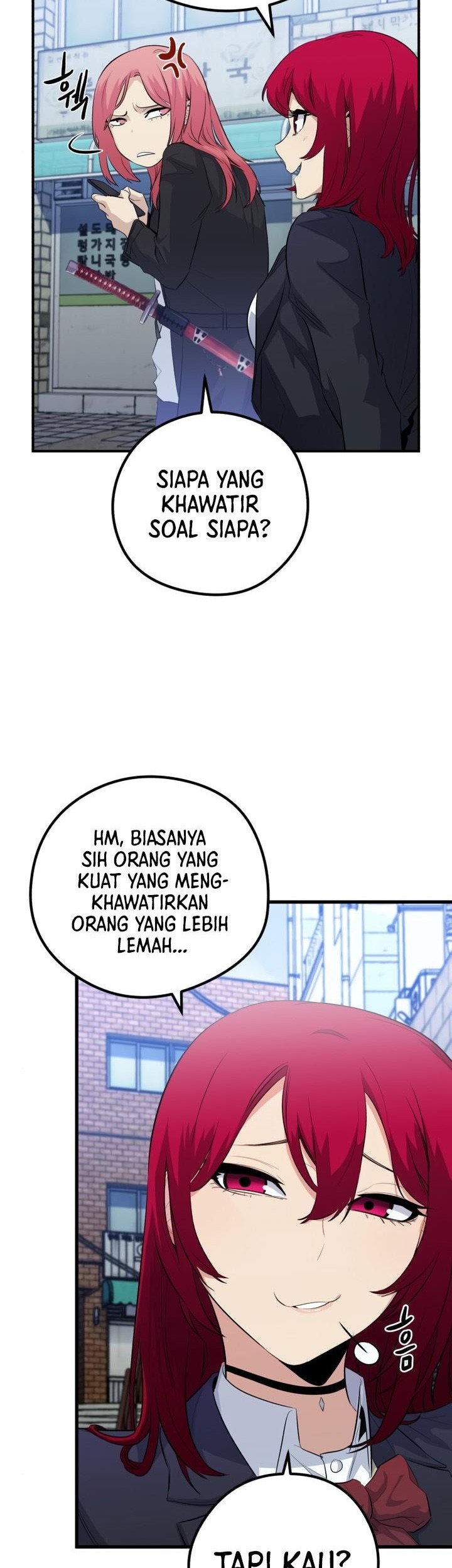 Phantom Spirit King Chapter 37 - halaman 14