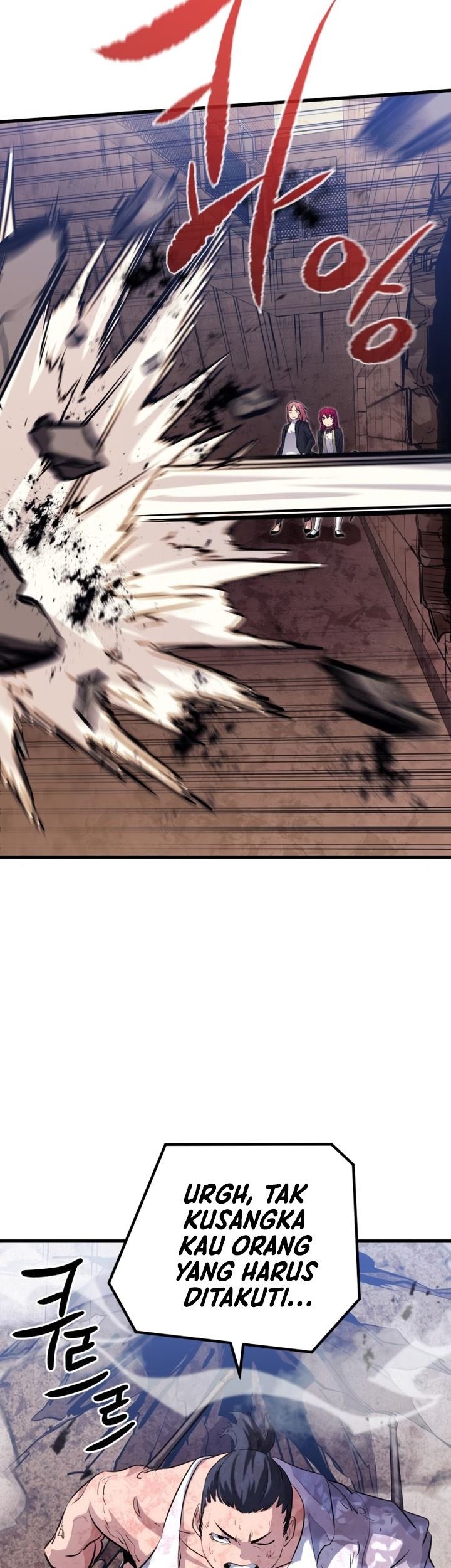 Phantom Spirit King Chapter 37 - halaman 26