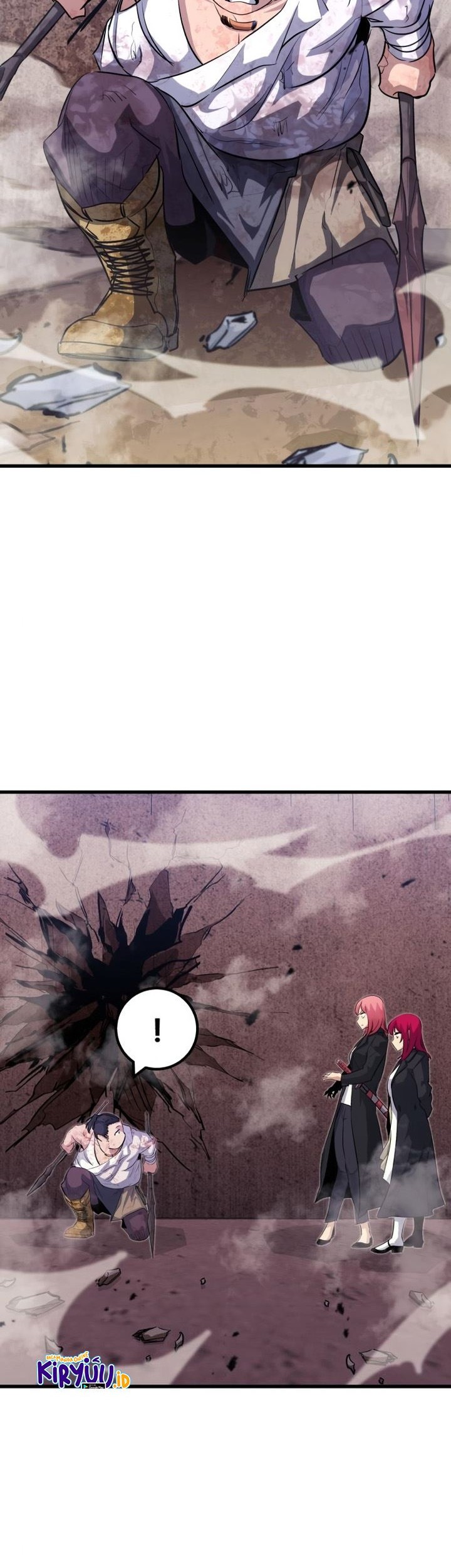 Phantom Spirit King Chapter 37 - halaman 27