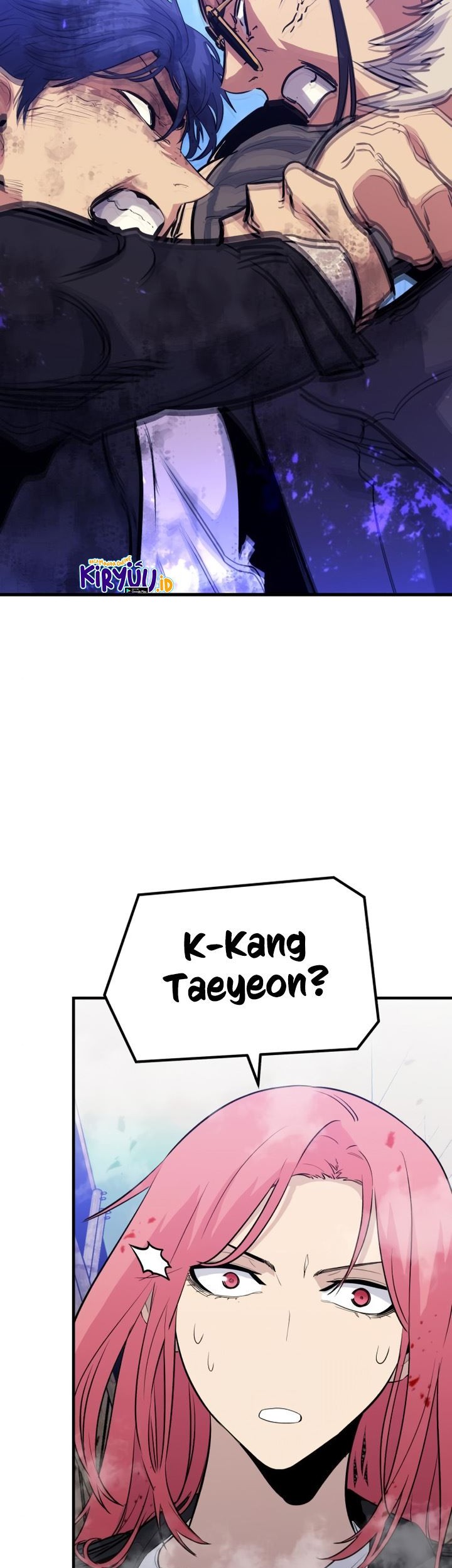 Phantom Spirit King Chapter 37 - halaman 31