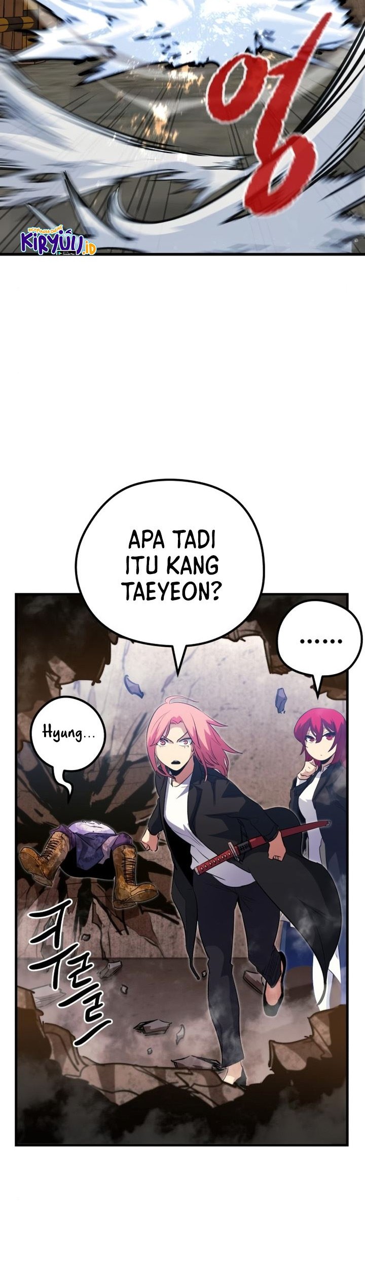 Phantom Spirit King Chapter 37 - halaman 37