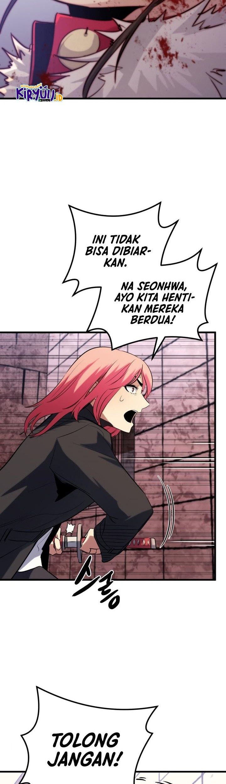 Phantom Spirit King Chapter 37 - halaman 48