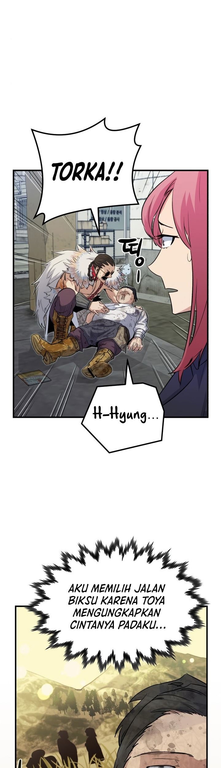 Phantom Spirit King Chapter 37 - halaman 54