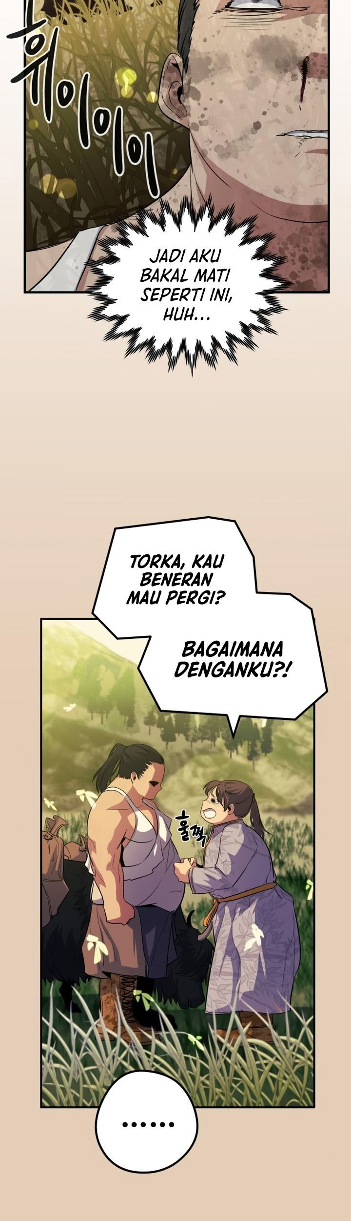 Phantom Spirit King Chapter 37 - halaman 55