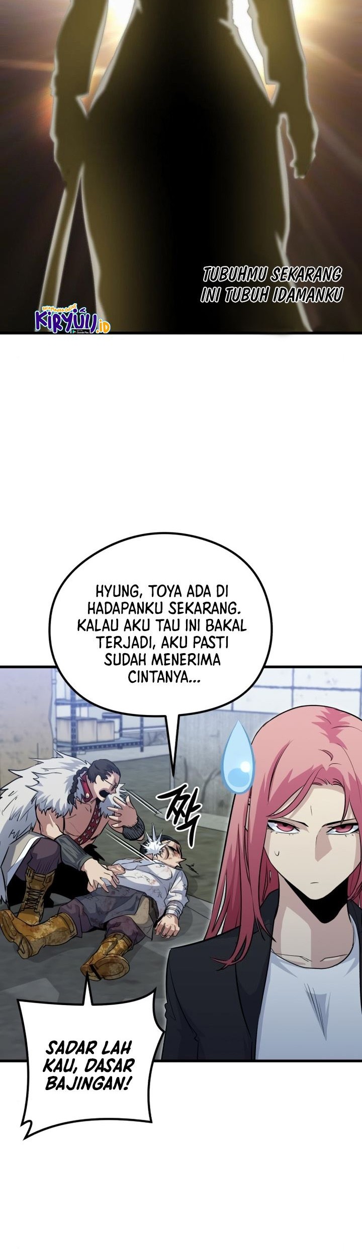 Phantom Spirit King Chapter 37 - halaman 60