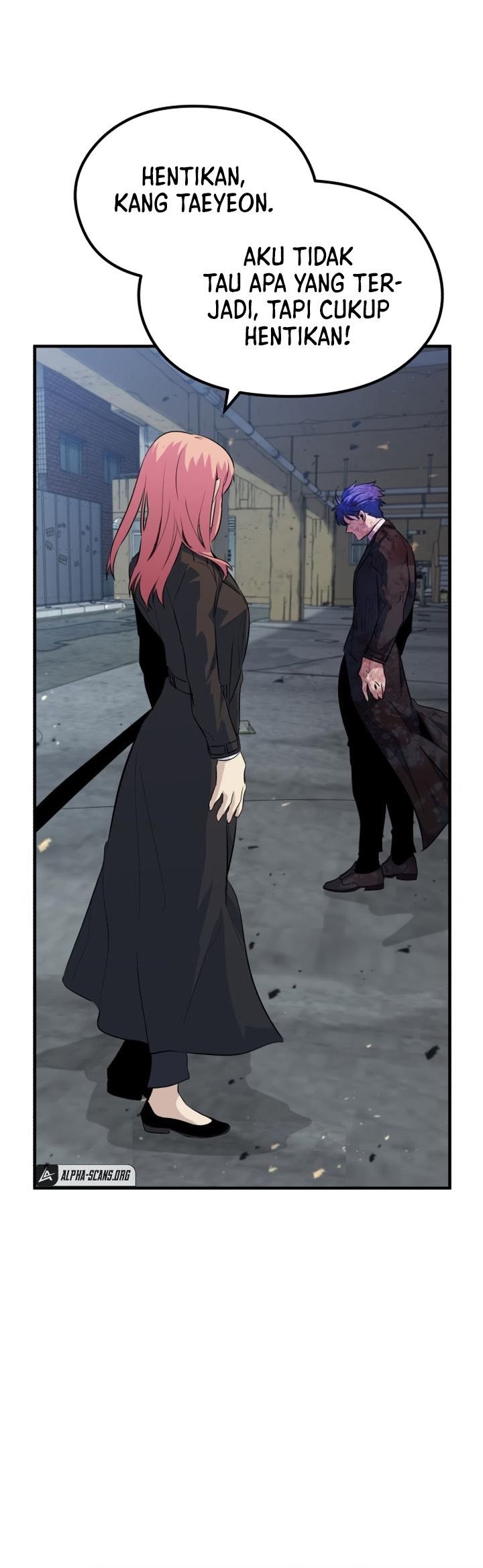 Phantom Spirit King Chapter 37 - halaman 61