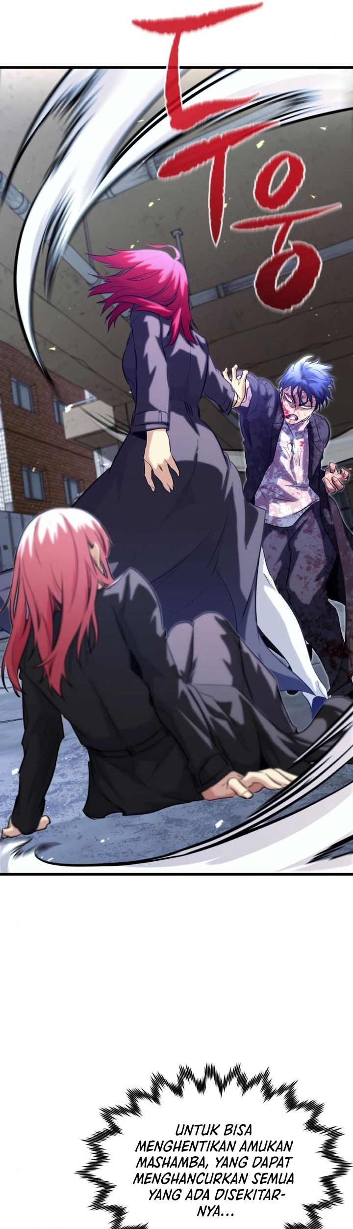 Phantom Spirit King Chapter 37 - halaman 68