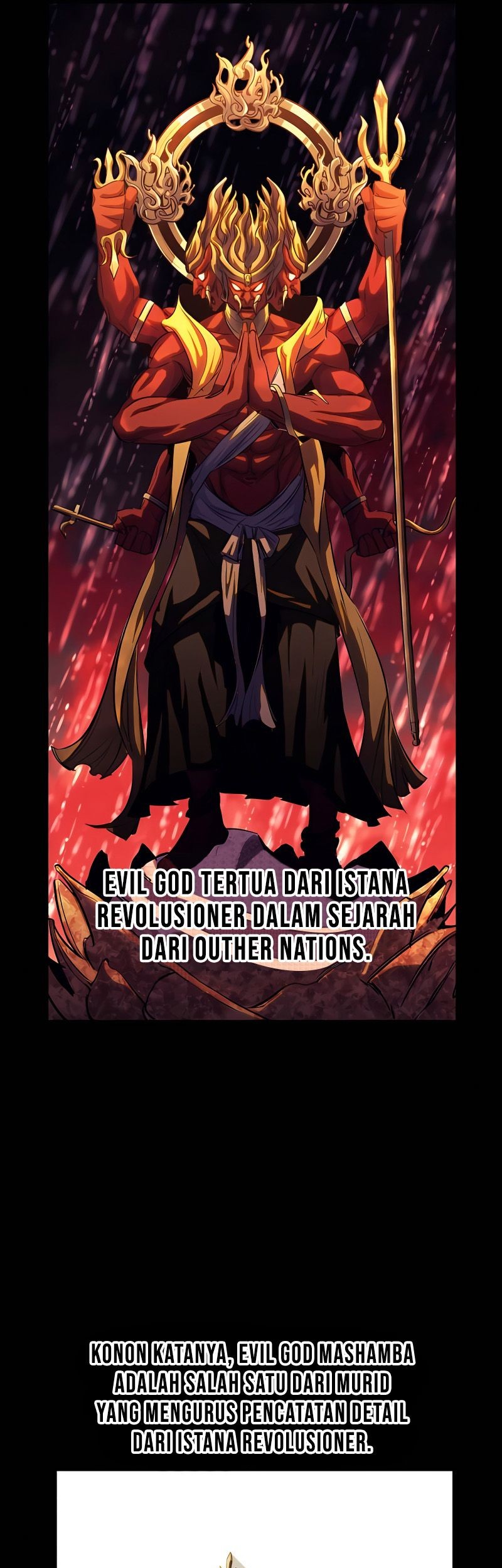 Phantom Spirit King Chapter 38 - halaman 13