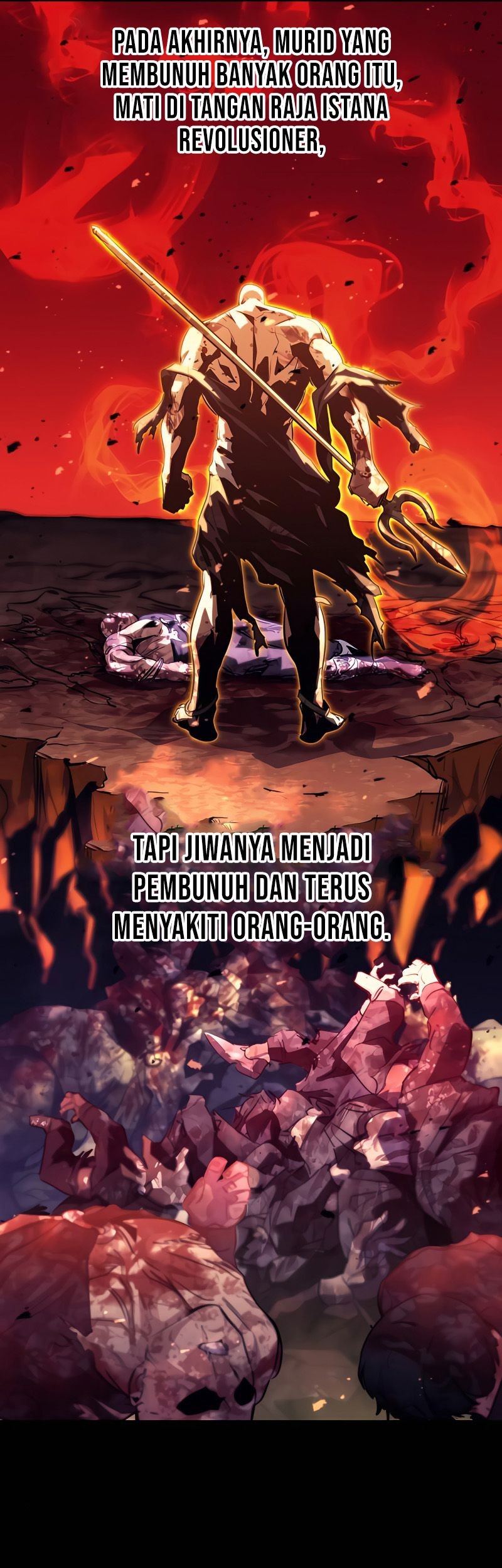 Phantom Spirit King Chapter 38 - halaman 18