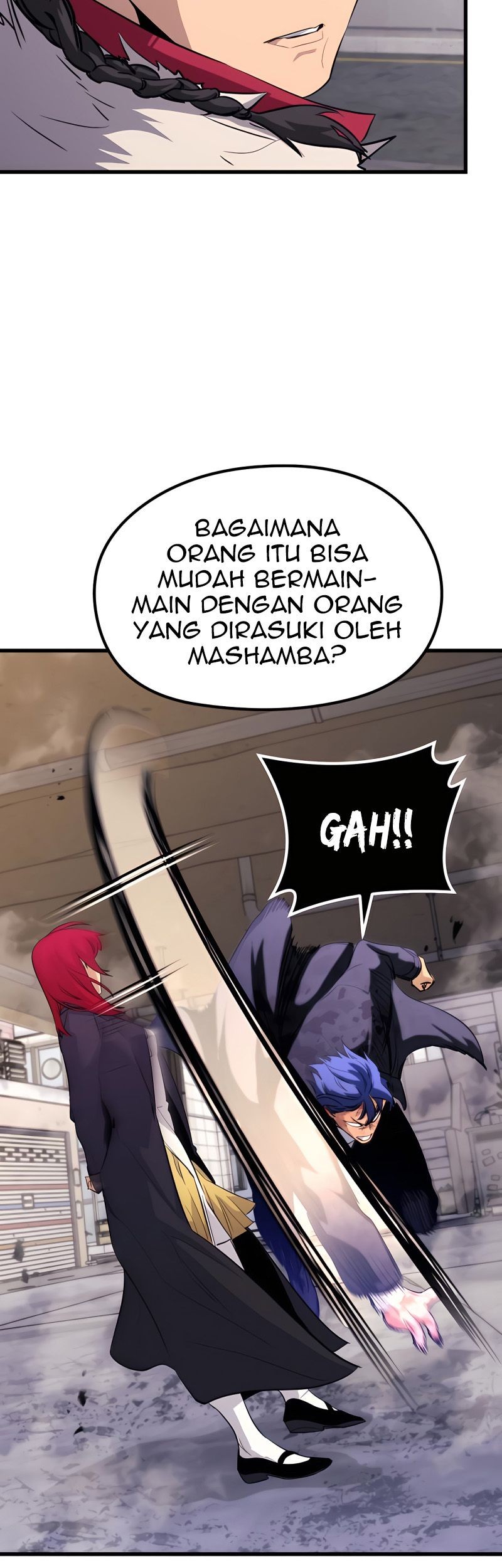 Phantom Spirit King Chapter 38 - halaman 26