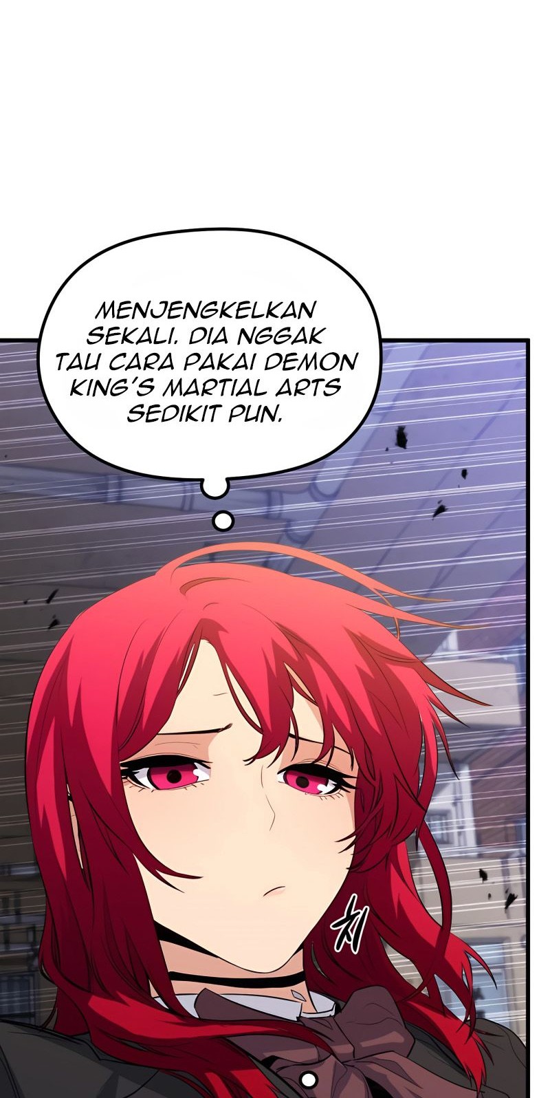 Phantom Spirit King Chapter 38 - halaman 27