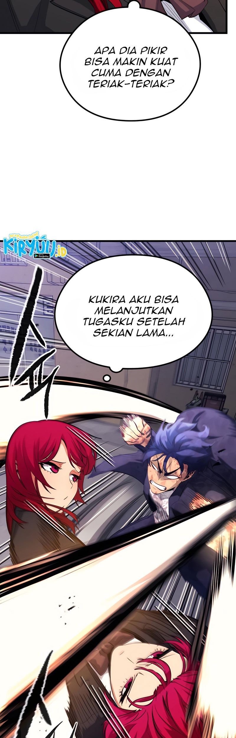Phantom Spirit King Chapter 38 - halaman 28