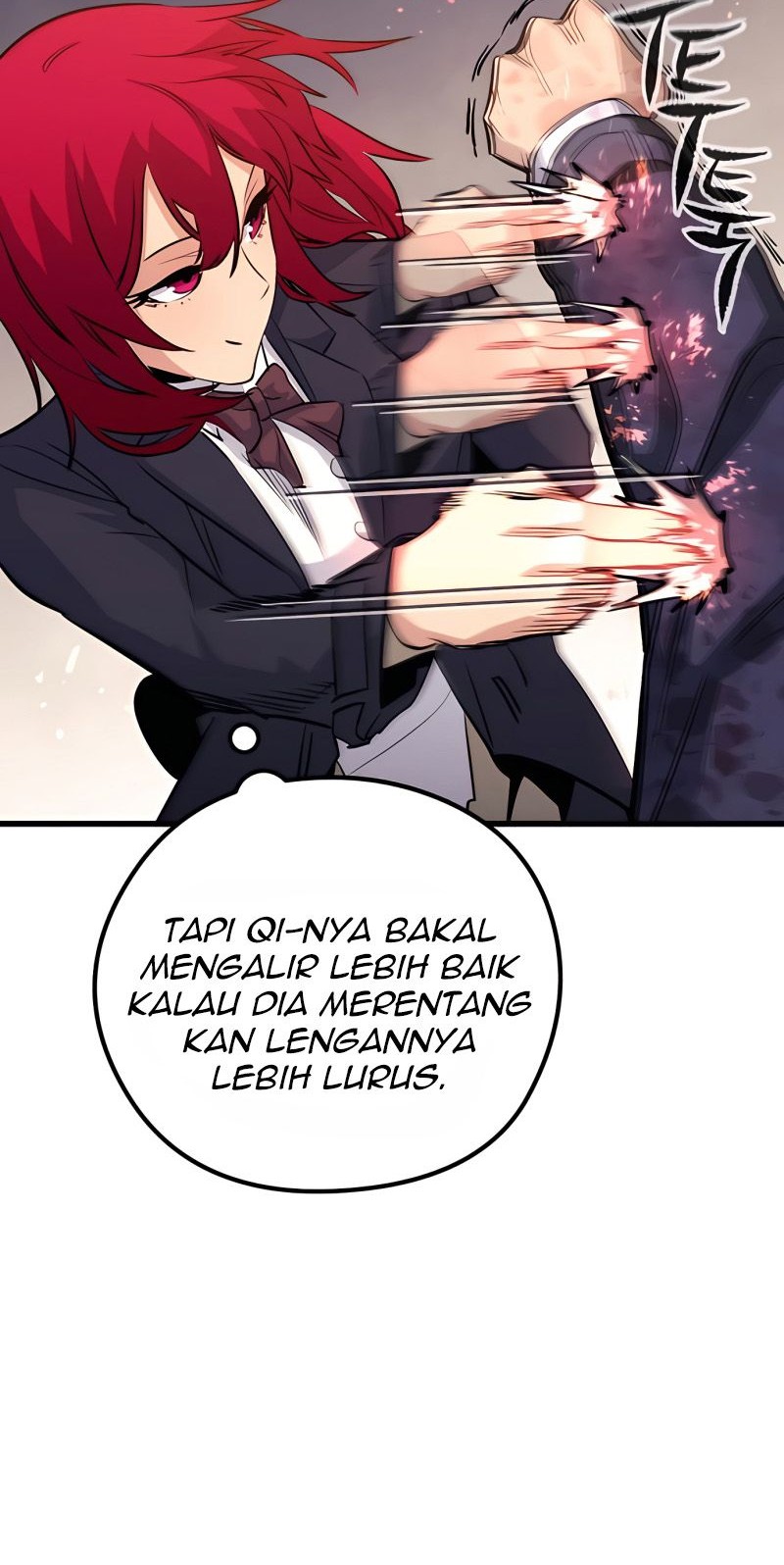 Phantom Spirit King Chapter 38 - halaman 33
