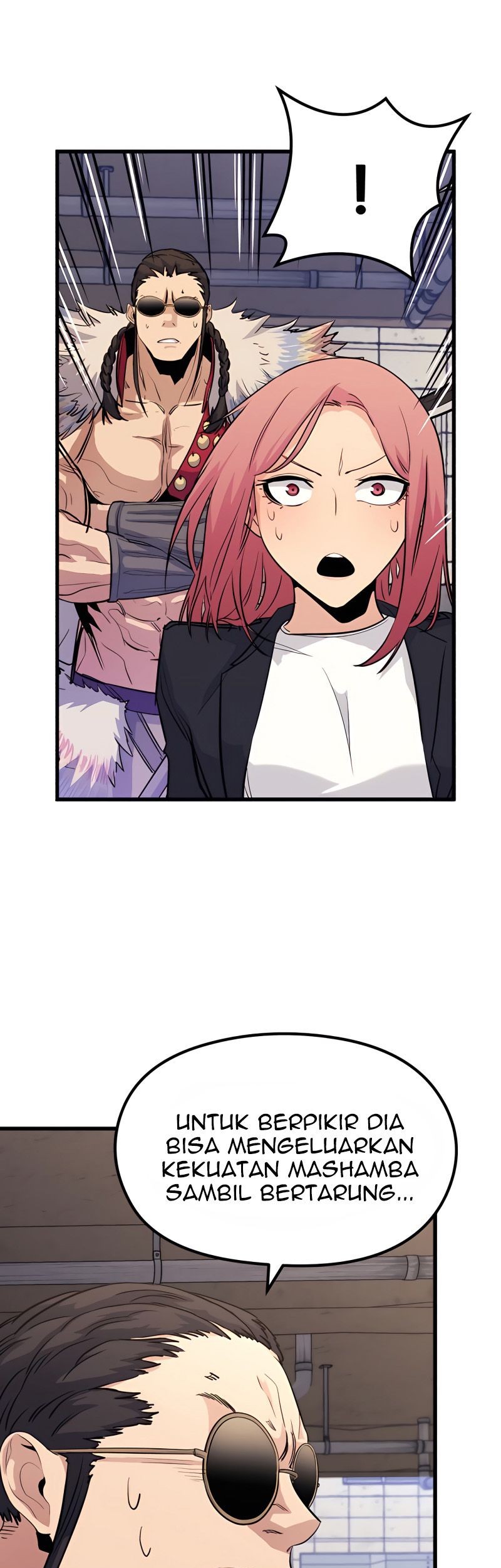 Phantom Spirit King Chapter 38 - halaman 37