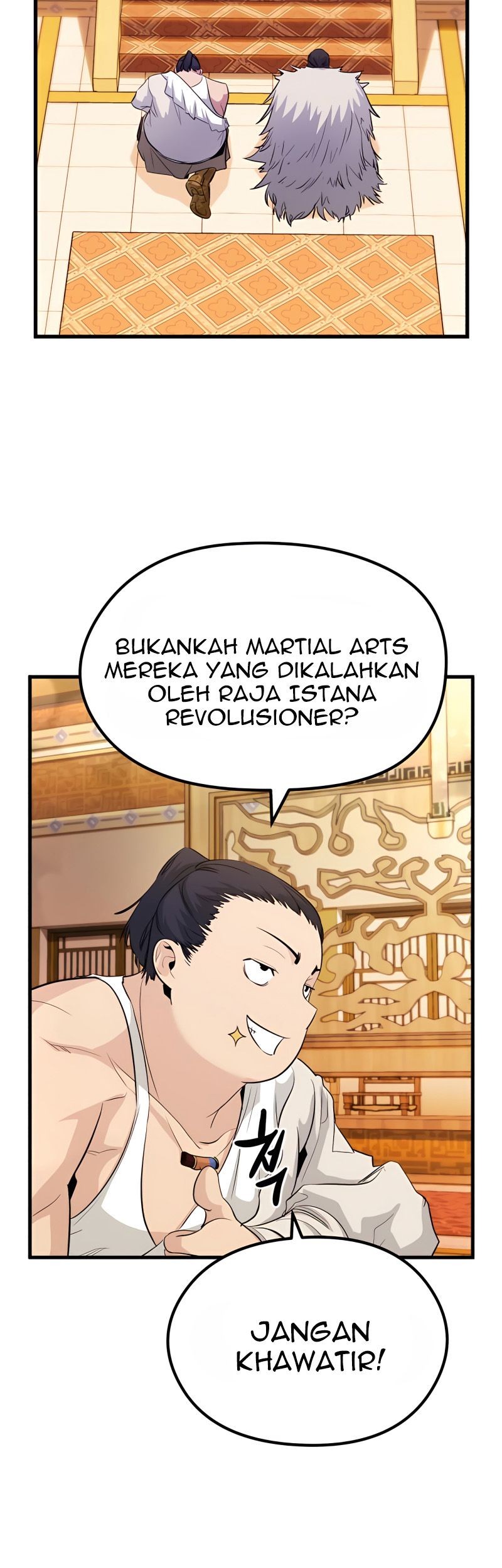 Phantom Spirit King Chapter 38 - halaman 43