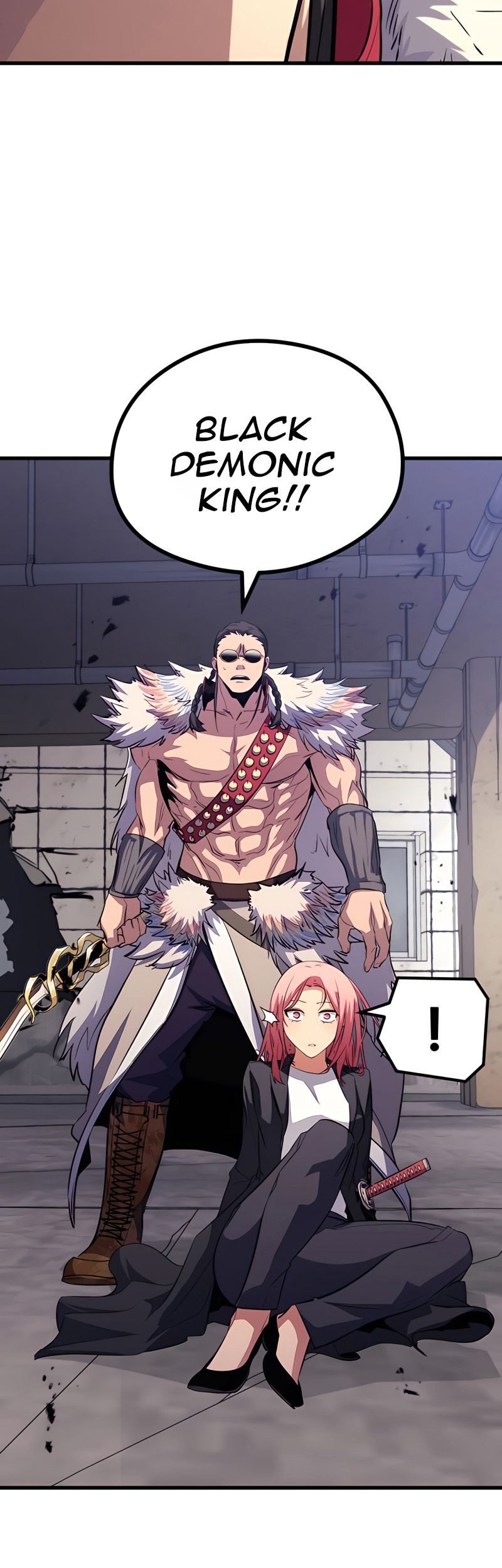 Phantom Spirit King Chapter 38 - halaman 49