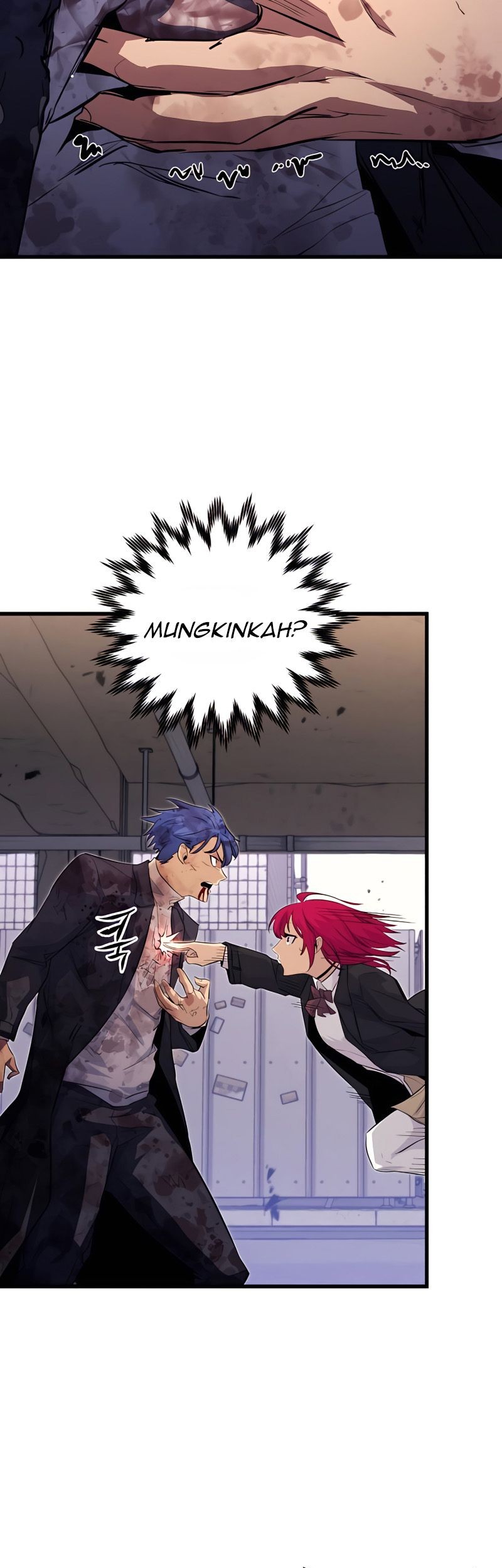 Phantom Spirit King Chapter 38 - halaman 55