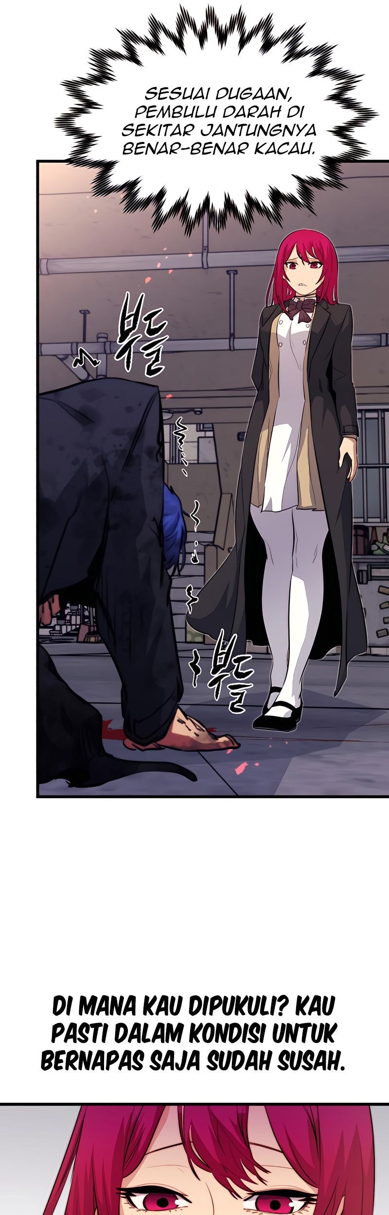 Phantom Spirit King Chapter 38 - halaman 59