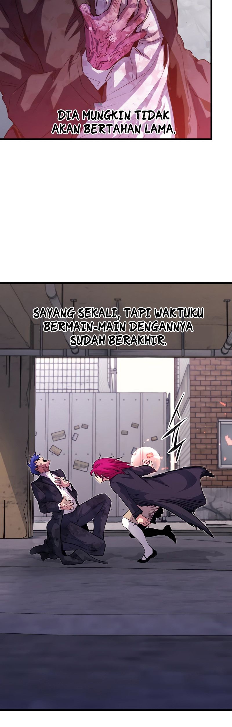 Phantom Spirit King Chapter 38 - halaman 61