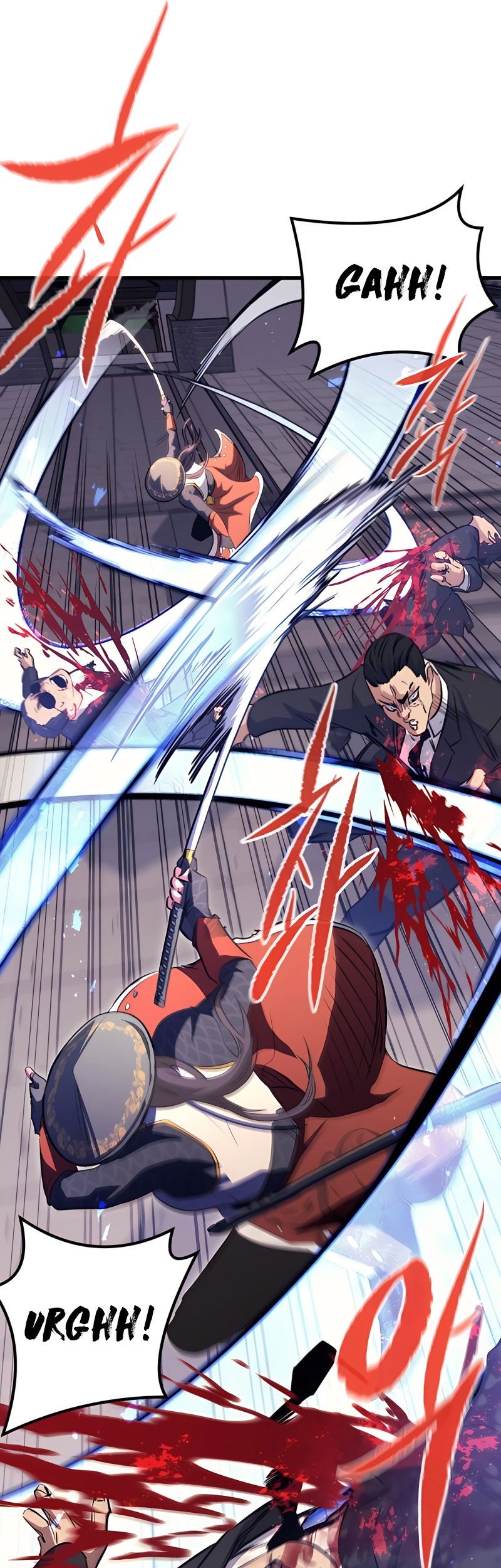 Phantom Spirit King Chapter 38 - halaman 81
